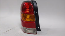 2001-2007 Ford Escape Tail Light Assembly Driver Left OEM P/N:4L84-13B505-D Fits 2001 2002 2003 2004 2005 2006 2007 OEM Used Auto Parts - Oemusedautoparts1.com