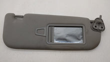 2011-2016 Kia Optima Sun Visor Shade Replacement Passenger Right Mirror Fits 2011 2012 2013 2014 2015 2016 OEM Used Auto Parts - Oemusedautoparts1.com