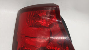 2003-2007 Saturn Ion Tail Light Assembly Driver Left OEM P/N:22723024 16530981 017 Fits 2003 2004 2005 2006 2007 OEM Used Auto Parts - Oemusedautoparts1.com