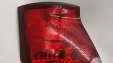 2003-2007 Saturn Ion Tail Light Assembly Driver Left OEM P/N:22723024 16530981 017 Fits 2003 2004 2005 2006 2007 OEM Used Auto Parts - Oemusedautoparts1.com