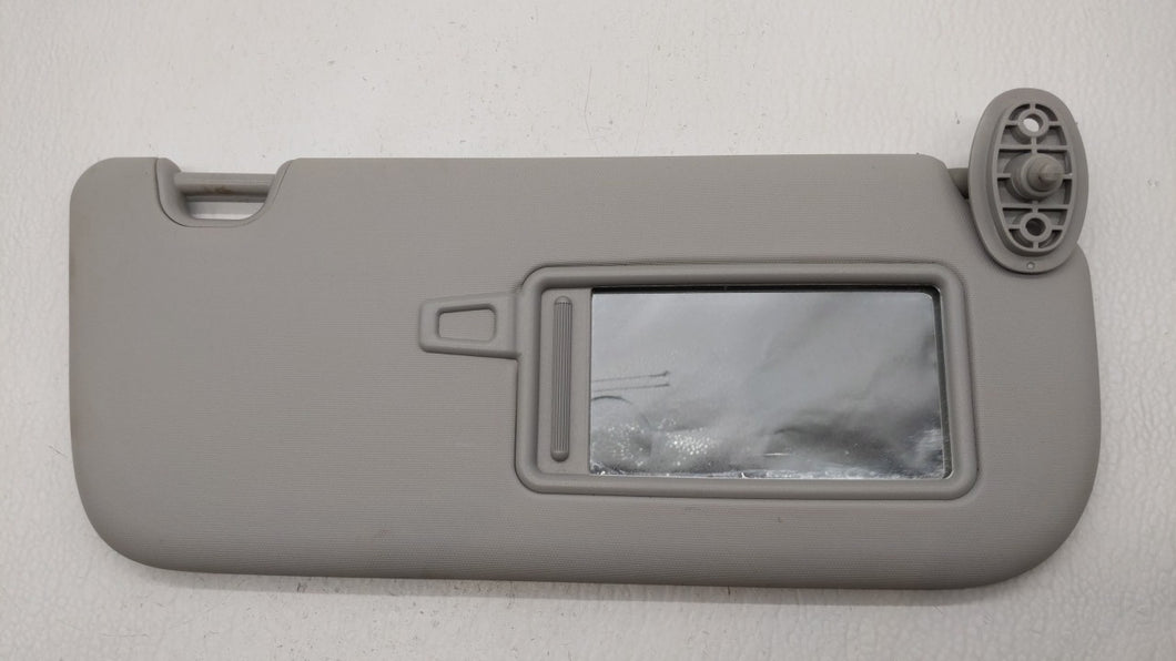 2014-2019 Kia Soul Sun Visor Shade Replacement Passenger Right Mirror Fits 2014 2015 2016 2017 2018 2019 OEM Used Auto Parts - Oemusedautoparts1.com