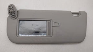 2014-2019 Kia Soul Sun Visor Shade Replacement Driver Left Mirror Fits 2014 2015 2016 2017 2018 2019 OEM Used Auto Parts - Oemusedautoparts1.com