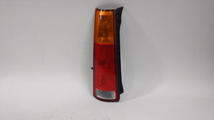 2008-2012 Chevrolet Malibu Tail Light Assembly Driver Left OEM P/N:25879098 Fits 2008 2009 2010 2011 2012 OEM Used Auto Parts - Oemusedautoparts1.com