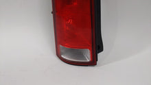 2008-2012 Chevrolet Malibu Tail Light Assembly Driver Left OEM P/N:25879098 Fits 2008 2009 2010 2011 2012 OEM Used Auto Parts - Oemusedautoparts1.com