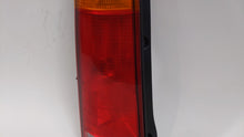 2008-2012 Chevrolet Malibu Tail Light Assembly Driver Left OEM P/N:25879098 Fits 2008 2009 2010 2011 2012 OEM Used Auto Parts - Oemusedautoparts1.com