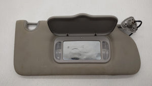 2006-2011 Buick Lucerne Sun Visor Shade Replacement Passenger Right Mirror Fits 2006 2007 2008 2009 2010 2011 OEM Used Auto Parts - Oemusedautoparts1.com