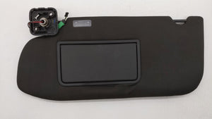 2013-2018 Ford Taurus Sun Visor Shade Replacement Driver Left Mirror Fits 2010 2011 2012 2013 2014 2015 2016 2017 2018 OEM Used Auto Parts - Oemusedautoparts1.com