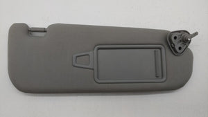 2011-2016 Kia Optima Sun Visor Shade Replacement Passenger Right Mirror Fits 2011 2012 2013 2014 2015 2016 OEM Used Auto Parts - Oemusedautoparts1.com