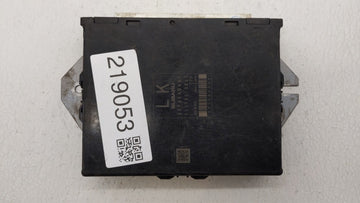 2012-2012 Subaru Forester Engine Computer Ecu Pcm Ecm Pcu Oem 22765ad401 219053 - Oemusedautoparts1.com