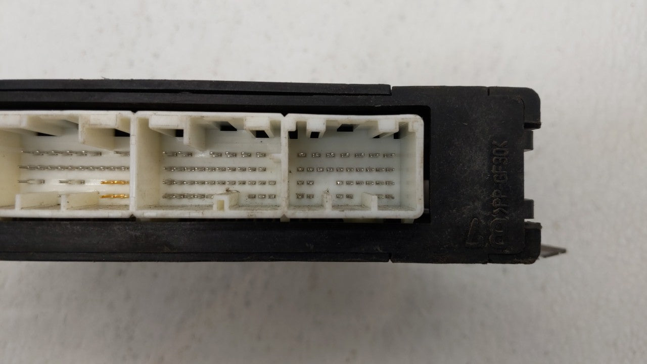 2012-2012 Subaru Forester Engine Computer Ecu Pcm Ecm Pcu Oem 22765ad401 219053 - Oemusedautoparts1.com