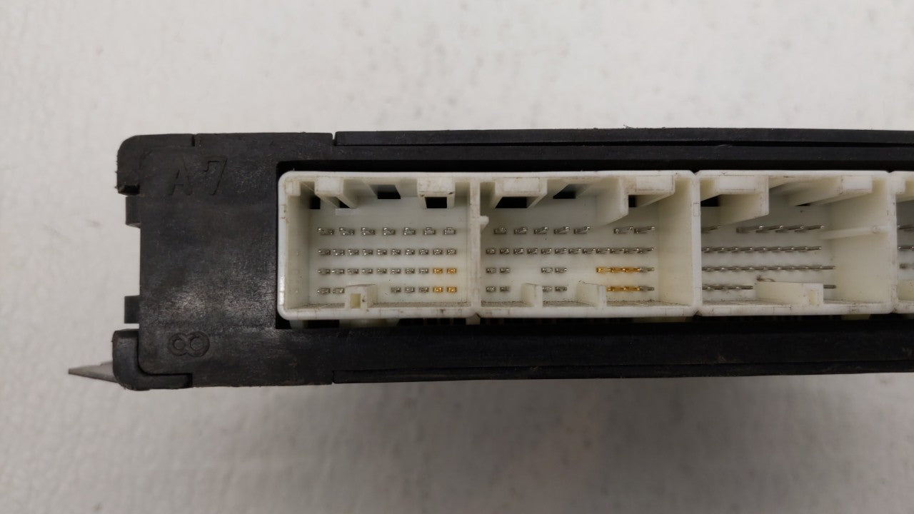 2012-2012 Subaru Forester Engine Computer Ecu Pcm Ecm Pcu Oem 22765ad401 219053 - Oemusedautoparts1.com
