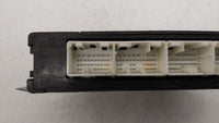 2012-2012 Subaru Forester Engine Computer Ecu Pcm Ecm Pcu Oem 22765ad401 219053 - Oemusedautoparts1.com