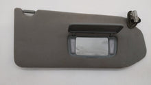 2003-2004 Honda Pilot Sun Visor Shade Replacement Passenger Right Mirror Fits 2003 2004 OEM Used Auto Parts - Oemusedautoparts1.com