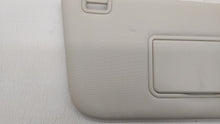 2013-2019 Ford Escape Sun Visor Shade Replacement Passenger Right Mirror Fits 2013 2014 2015 2016 2017 2018 2019 OEM Used Auto Parts - Oemusedautoparts1.com