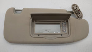 2006-2009 Ford Fusion Sun Visor Shade Replacement Passenger Right Mirror Fits 2006 2007 2008 2009 OEM Used Auto Parts - Oemusedautoparts1.com