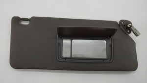 2006-2010 Honda Odyssey Sun Visor Shade Replacement Passenger Right Mirror Fits 2006 2007 2008 2009 2010 OEM Used Auto Parts - Oemusedautoparts1.com