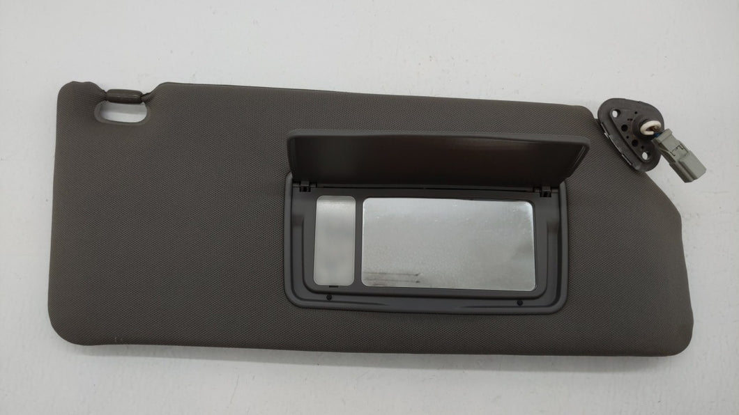 2006-2010 Honda Odyssey Sun Visor Shade Replacement Passenger Right Mirror Fits 2006 2007 2008 2009 2010 OEM Used Auto Parts - Oemusedautoparts1.com