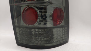 2008 Toyota Tacoma Tail Light Assembly Passenger Right OEM Fits OEM Used Auto Parts - Oemusedautoparts1.com