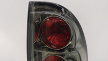 2008 Toyota Tacoma Tail Light Assembly Passenger Right OEM Fits OEM Used Auto Parts - Oemusedautoparts1.com