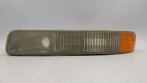 1999-2007 Gmc Sierra 1500 Driver Left Oem Front Light Lamp - Oemusedautoparts1.com