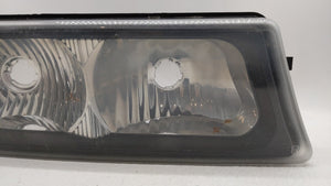 2003-2007 Chevrolet Silverado 1500 Passenger Right Oem Front Light Lamp - Oemusedautoparts1.com