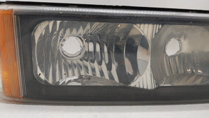 2003-2007 Chevrolet Silverado 1500 Passenger Right Oem Front Light Lamp - Oemusedautoparts1.com