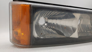 2003-2007 Chevrolet Silverado 1500 Passenger Right Oem Front Light Lamp - Oemusedautoparts1.com