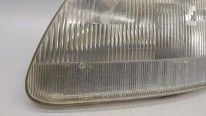 1997-2003 Ford F-150 Driver Left Oem Head Light Headlight Lamp - Oemusedautoparts1.com