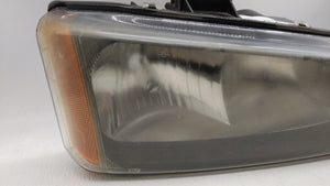 2005 Silverado 2500 Passenger Right Oem Head Light Headlight Lamp - Oemusedautoparts1.com