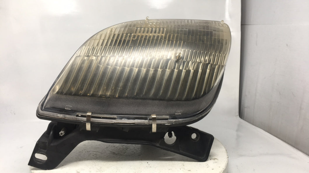 1995-2002 Pontiac Sunfire Driver Left Oem Head Light Headlight Lamp - Oemusedautoparts1.com