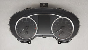 2016 Nissan Sentra Instrument Cluster Speedometer Gauges P/N:248103YU1A Fits OEM Used Auto Parts - Oemusedautoparts1.com