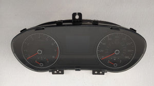 2016-2018 Kia Optima Instrument Cluster Speedometer Gauges P/N:94001-D5000 94001-D5300 Fits 2016 2017 2018 OEM Used Auto Parts - Oemusedautoparts1.com