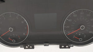 2016-2018 Kia Optima Instrument Cluster Speedometer Gauges P/N:94001-D5000 94001-D5300 Fits 2016 2017 2018 OEM Used Auto Parts - Oemusedautoparts1.com