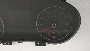 2016-2018 Kia Optima Instrument Cluster Speedometer Gauges P/N:94001-D5000 94001-D5300 Fits 2016 2017 2018 OEM Used Auto Parts - Oemusedautoparts1.com