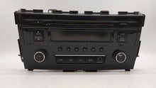 2013-2015 Nissan Altima Radio AM FM Cd Player Receiver Replacement P/N:28185 3TA0G 28185 3TB0G Fits 2013 2014 2015 OEM Used Auto Parts - Oemusedautoparts1.com