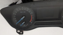 2016 Ford Fusion Instrument Cluster Speedometer Gauges P/N:GS7T-10849-AA Fits OEM Used Auto Parts - Oemusedautoparts1.com