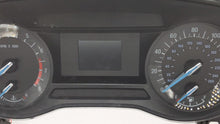 2016 Ford Fusion Instrument Cluster Speedometer Gauges P/N:GS7T-10849-AA Fits OEM Used Auto Parts - Oemusedautoparts1.com