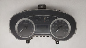 2014-2015 Nissan Sentra Instrument Cluster Speedometer Gauges P/N:248109AM0D Fits 2014 2015 OEM Used Auto Parts - Oemusedautoparts1.com