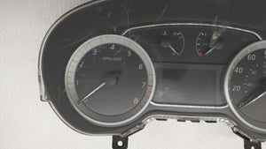 2014-2015 Nissan Sentra Instrument Cluster Speedometer Gauges P/N:248109AM0D Fits 2014 2015 OEM Used Auto Parts - Oemusedautoparts1.com