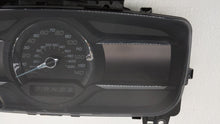 2014 Ford Taurus Instrument Cluster Speedometer Gauges P/N:EG1T-10849-AE Fits OEM Used Auto Parts - Oemusedautoparts1.com