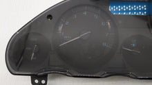 2013 Buick Enclave Instrument Cluster Speedometer Gauges P/N:22971815 Fits OEM Used Auto Parts - Oemusedautoparts1.com
