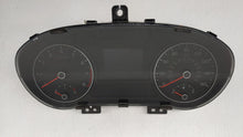 2016-2018 Kia Optima Instrument Cluster Speedometer Gauges P/N:94001-D5000 94001-D5300 Fits 2016 2017 2018 OEM Used Auto Parts - Oemusedautoparts1.com