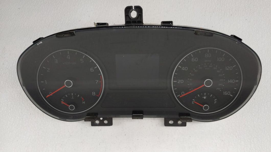 2016-2018 Kia Optima Instrument Cluster Speedometer Gauges P/N:94001-D5000 94001-D5300 Fits 2016 2017 2018 OEM Used Auto Parts - Oemusedautoparts1.com