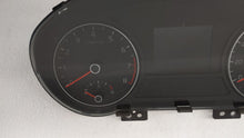 2016-2018 Kia Optima Instrument Cluster Speedometer Gauges P/N:94001-D5000 94001-D5300 Fits 2016 2017 2018 OEM Used Auto Parts - Oemusedautoparts1.com