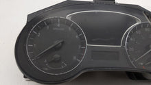 2015 Nissan Altima Instrument Cluster Speedometer Gauges P/N:24810 9HP0A B4 24810 9HP0A Fits OEM Used Auto Parts - Oemusedautoparts1.com