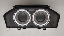 2014 Volvo Xc60 Instrument Cluster Speedometer Gauges P/N:31343326AA 31296371AB Fits 2011 2012 2013 OEM Used Auto Parts - Oemusedautoparts1.com