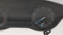 2016 Ford Fusion Instrument Cluster Speedometer Gauges P/N:GS7T-10849-EA Fits OEM Used Auto Parts - Oemusedautoparts1.com