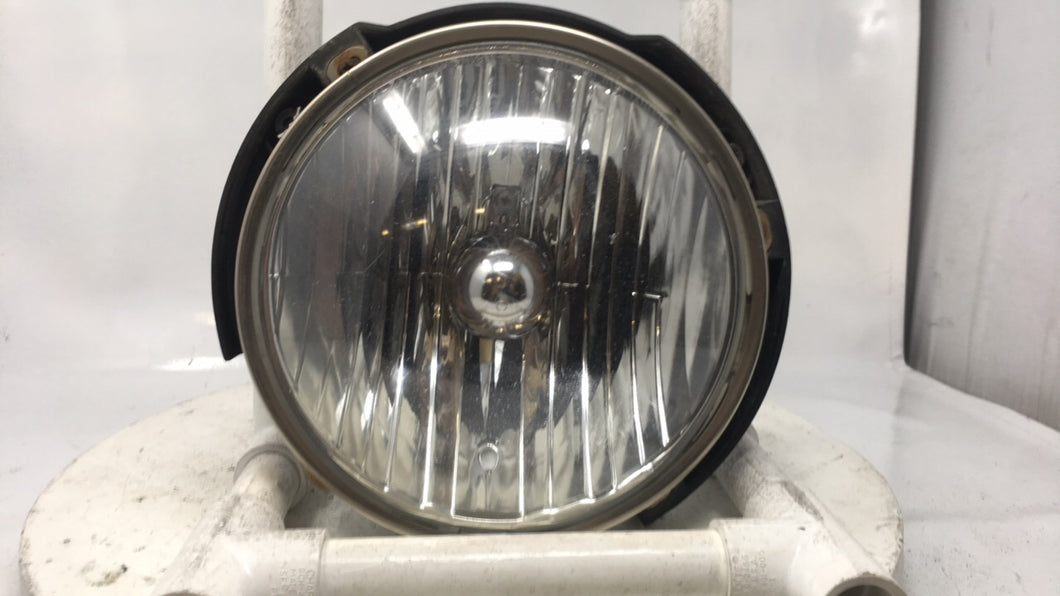 2007-2018 Jeep Wrangler Passenger Right Oem Head Light Headlight Lamp - Oemusedautoparts1.com