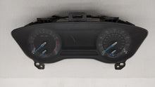 2013 Ford Fusion Instrument Cluster Speedometer Gauges P/N:DS7T-10849-EJ DS7T-10849-EH Fits OEM Used Auto Parts - Oemusedautoparts1.com