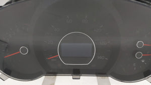 2016 Kia Soul Instrument Cluster Speedometer Gauges P/N:94006-B2600 Fits OEM Used Auto Parts - Oemusedautoparts1.com